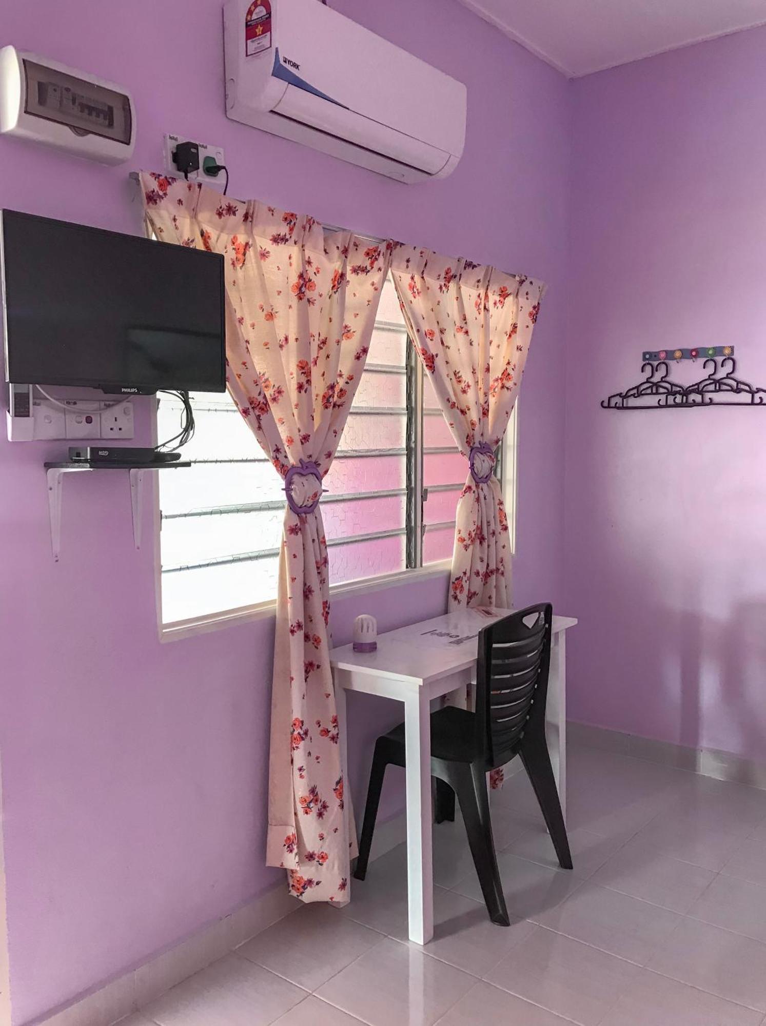 Rayyan'S Roomstay Pantai Kok Bagian luar foto