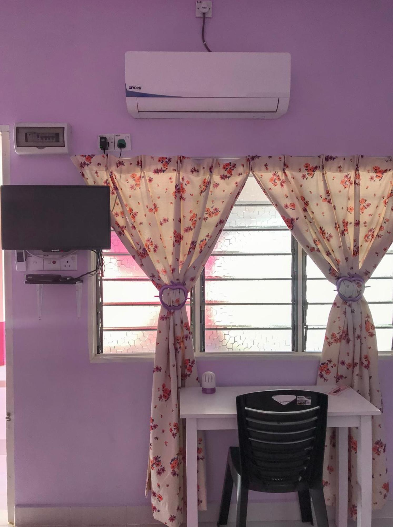 Rayyan'S Roomstay Pantai Kok Bagian luar foto