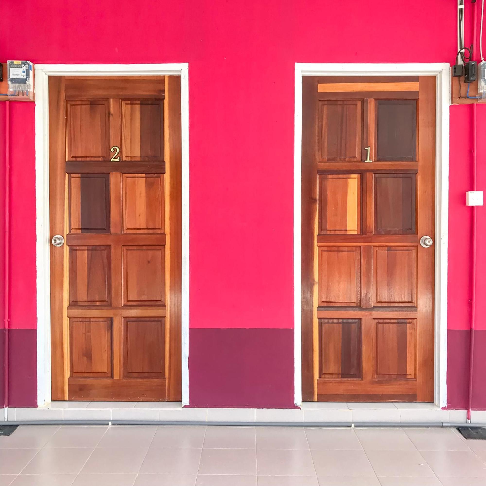Rayyan'S Roomstay Pantai Kok Bagian luar foto